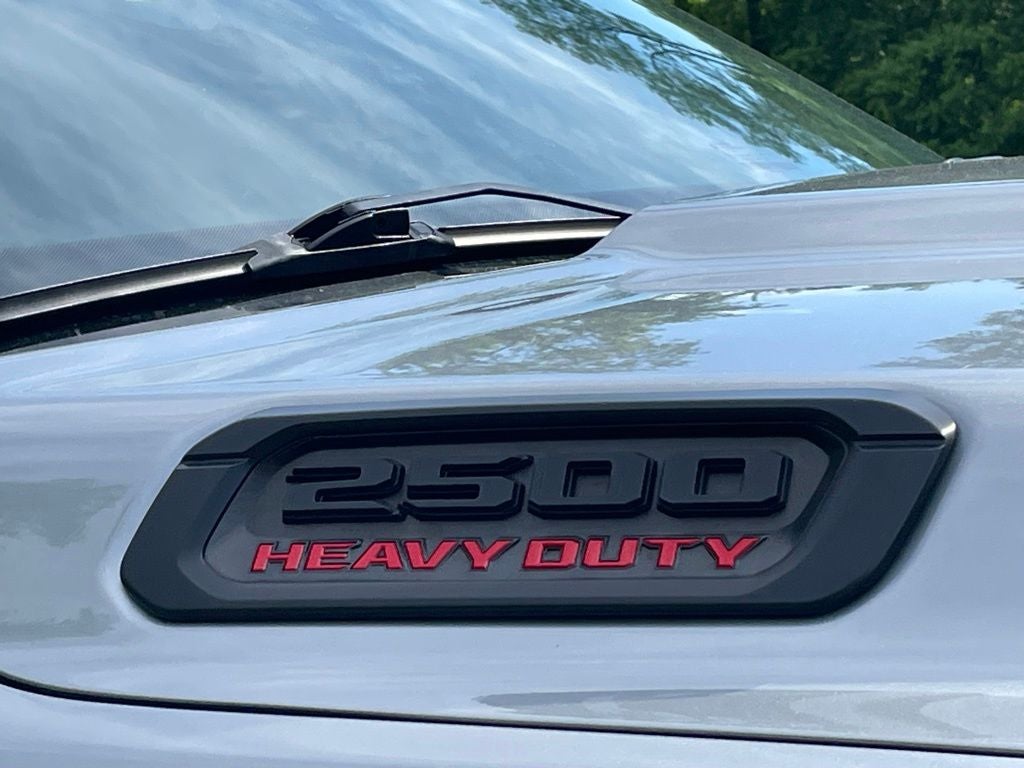 2020 RAM 2500 Big Horn