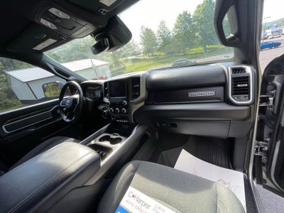2020 RAM 2500 Big Horn