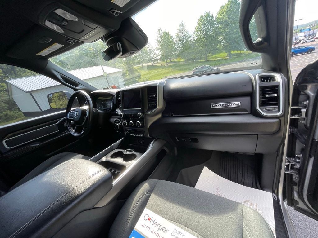 2020 RAM 2500 Big Horn