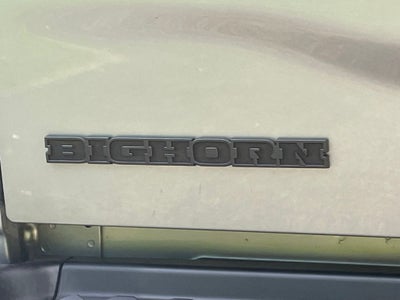 2020 RAM 2500 Big Horn