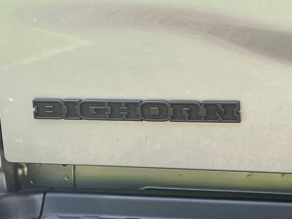 2020 RAM 2500 Big Horn