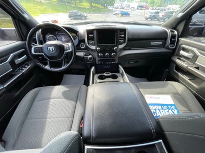 2020 RAM 2500 Big Horn