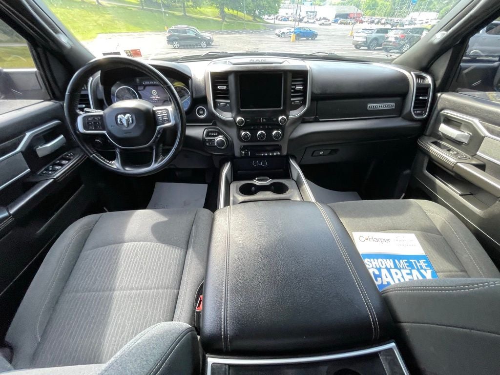 2020 RAM 2500 Big Horn