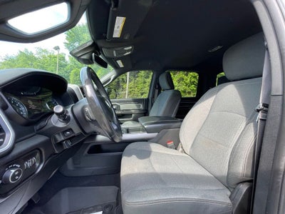 2020 RAM 2500 Big Horn