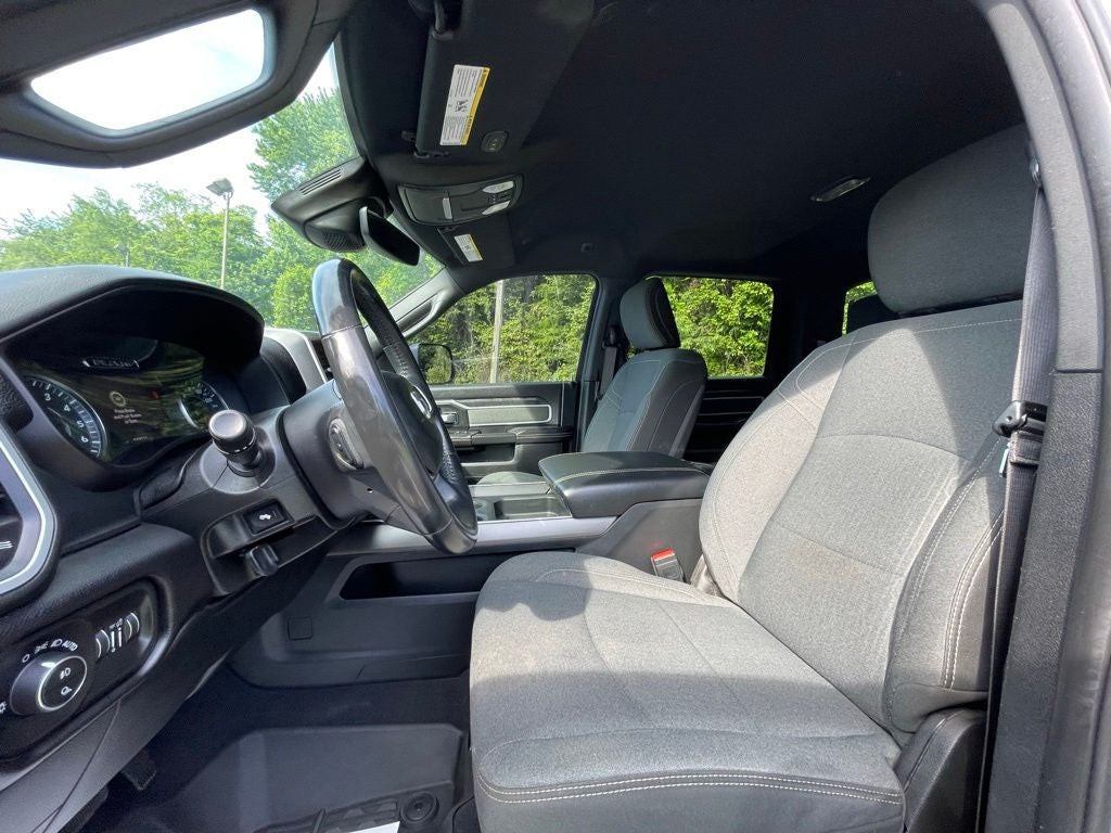 2020 RAM 2500 Big Horn