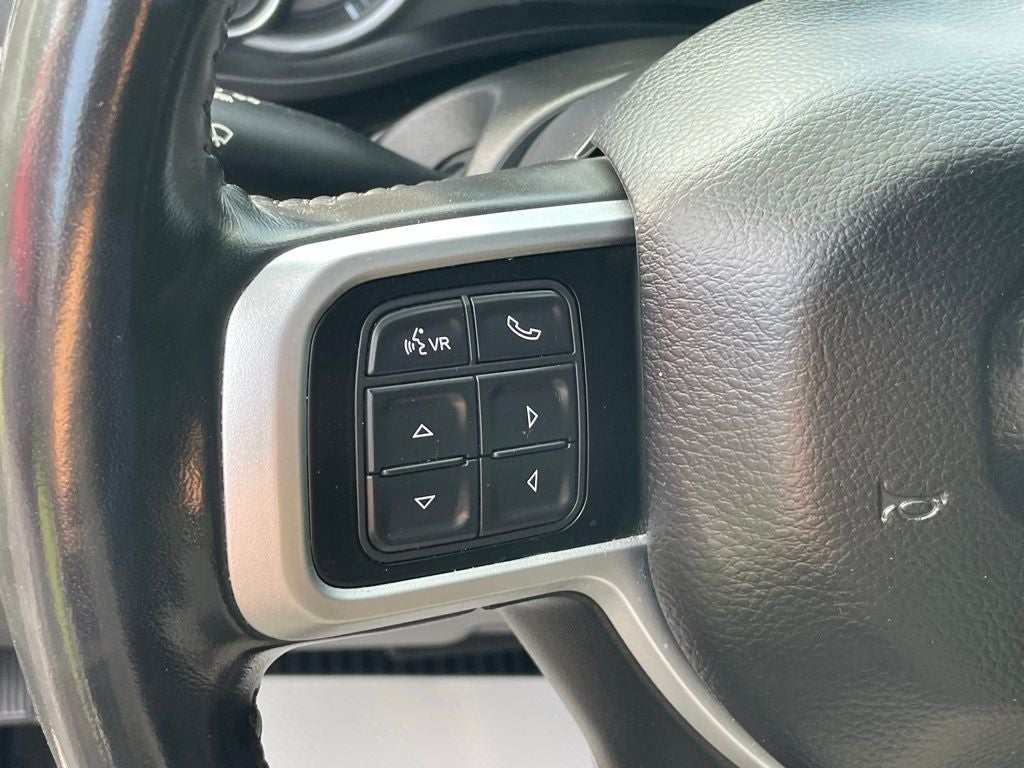 2020 RAM 2500 Big Horn