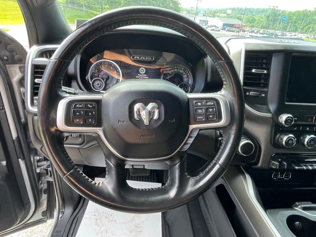 2020 RAM 2500 Big Horn