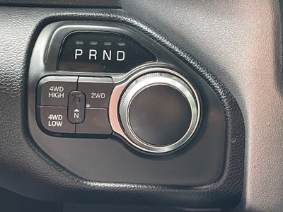 2020 RAM 2500 Big Horn