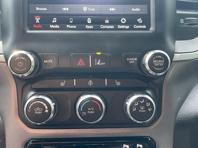 2020 RAM 2500 Big Horn
