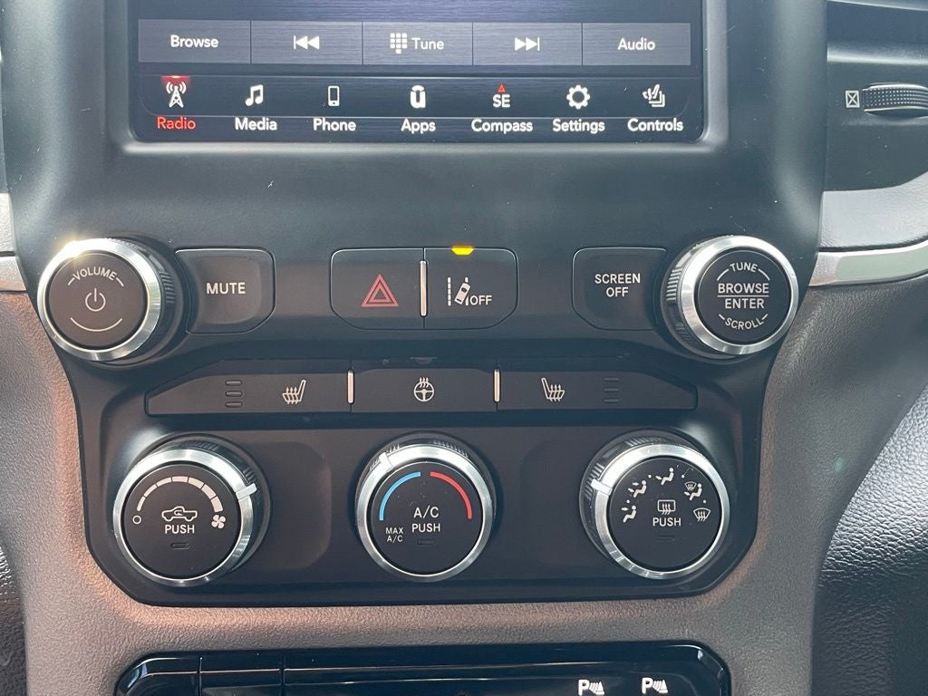 2020 RAM 2500 Big Horn