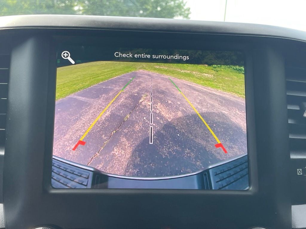2020 RAM 2500 Big Horn