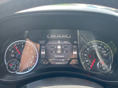 2020 RAM 2500 Big Horn