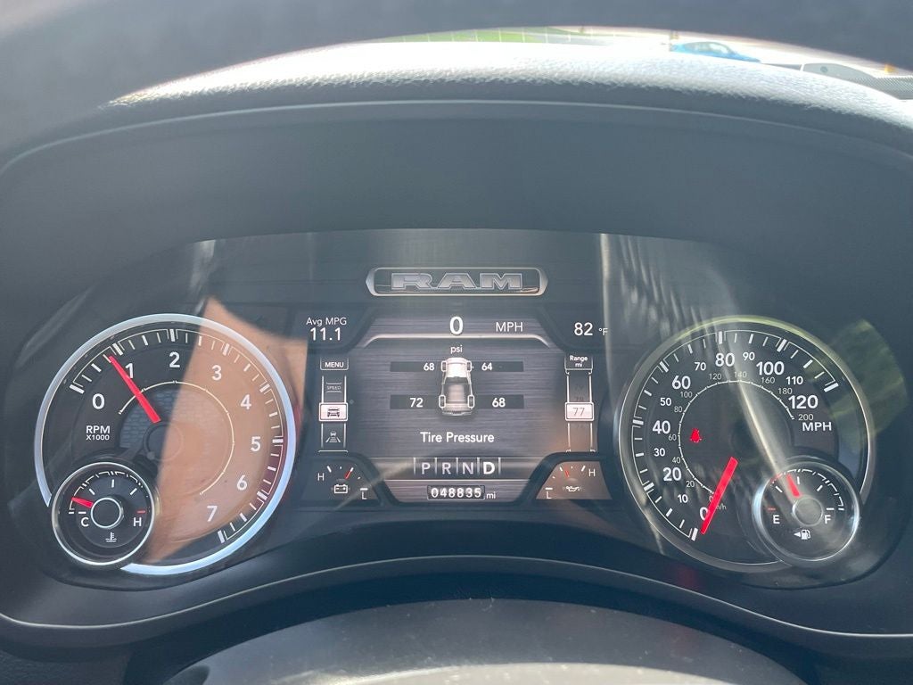 2020 RAM 2500 Big Horn