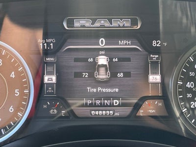 2020 RAM 2500 Big Horn