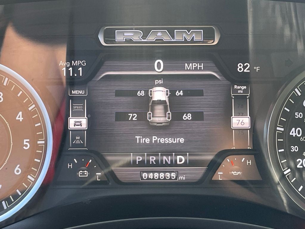 2020 RAM 2500 Big Horn