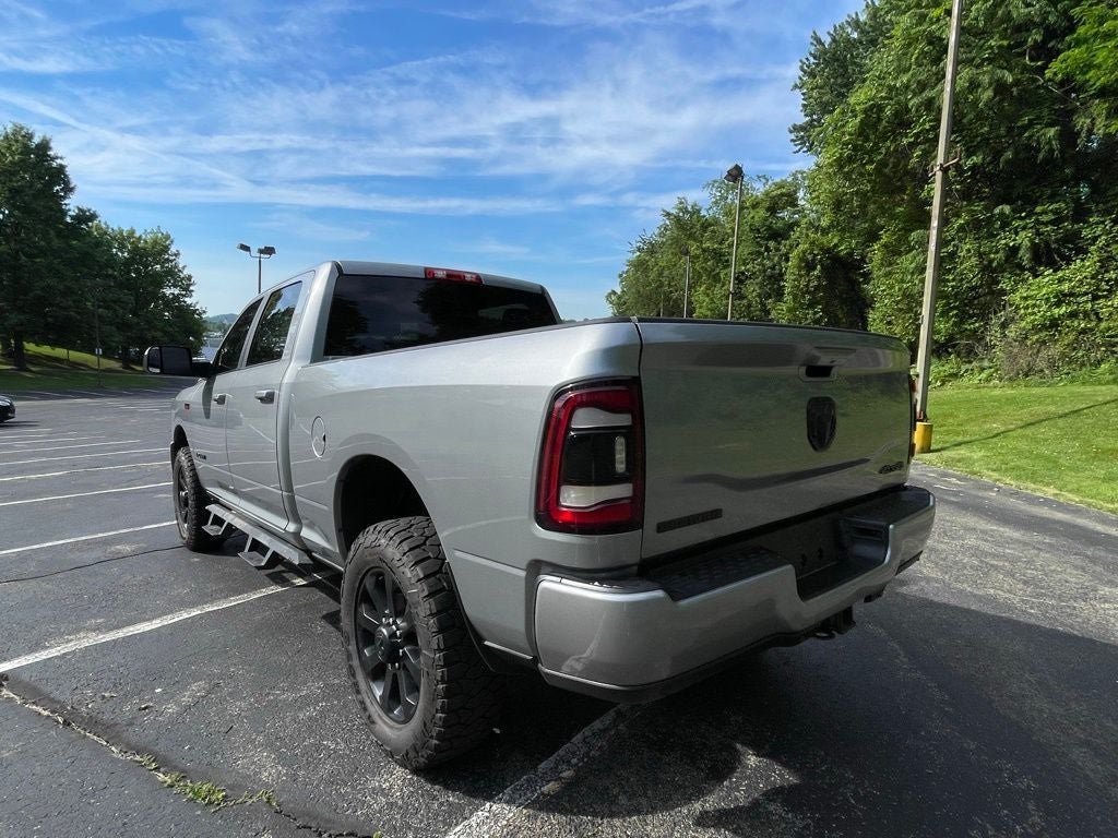 2020 RAM 2500 Big Horn