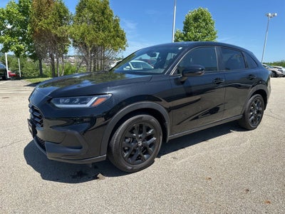 2025 Honda HR-V Sport