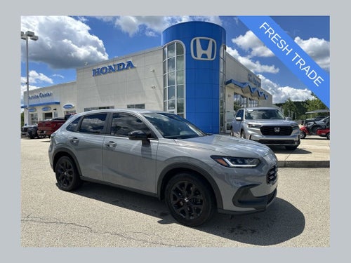 2024 Honda HR-V Sport