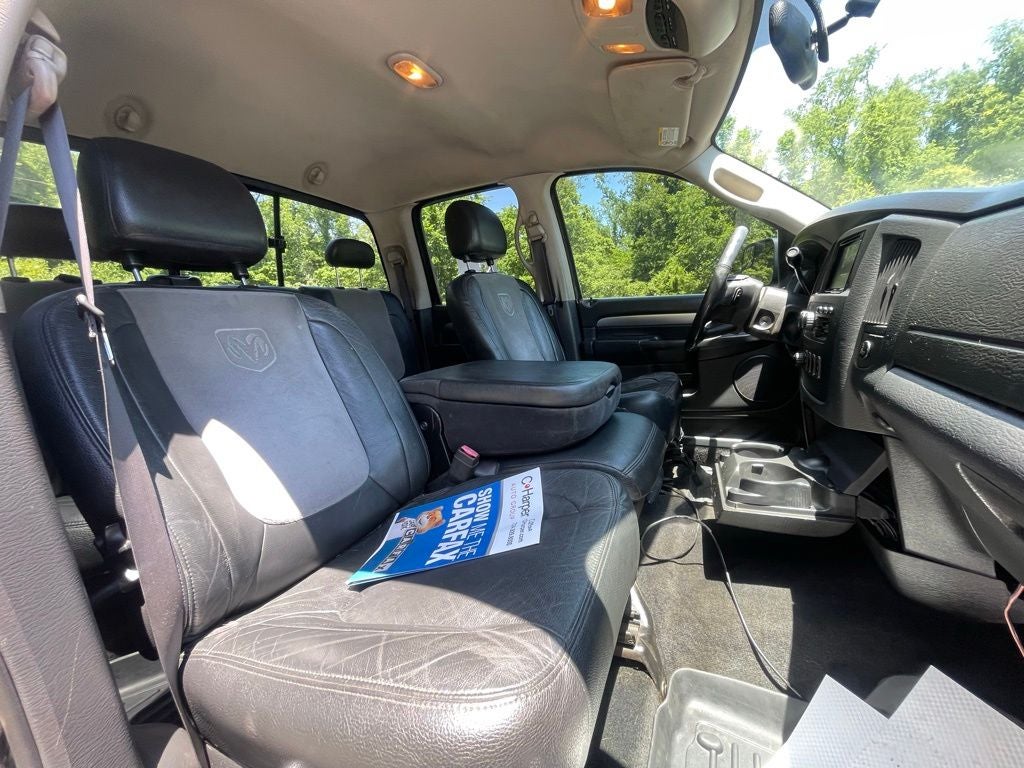 2005 Dodge Ram 3500 SLT
