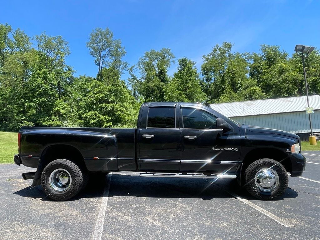 2005 Dodge Ram 3500 SLT
