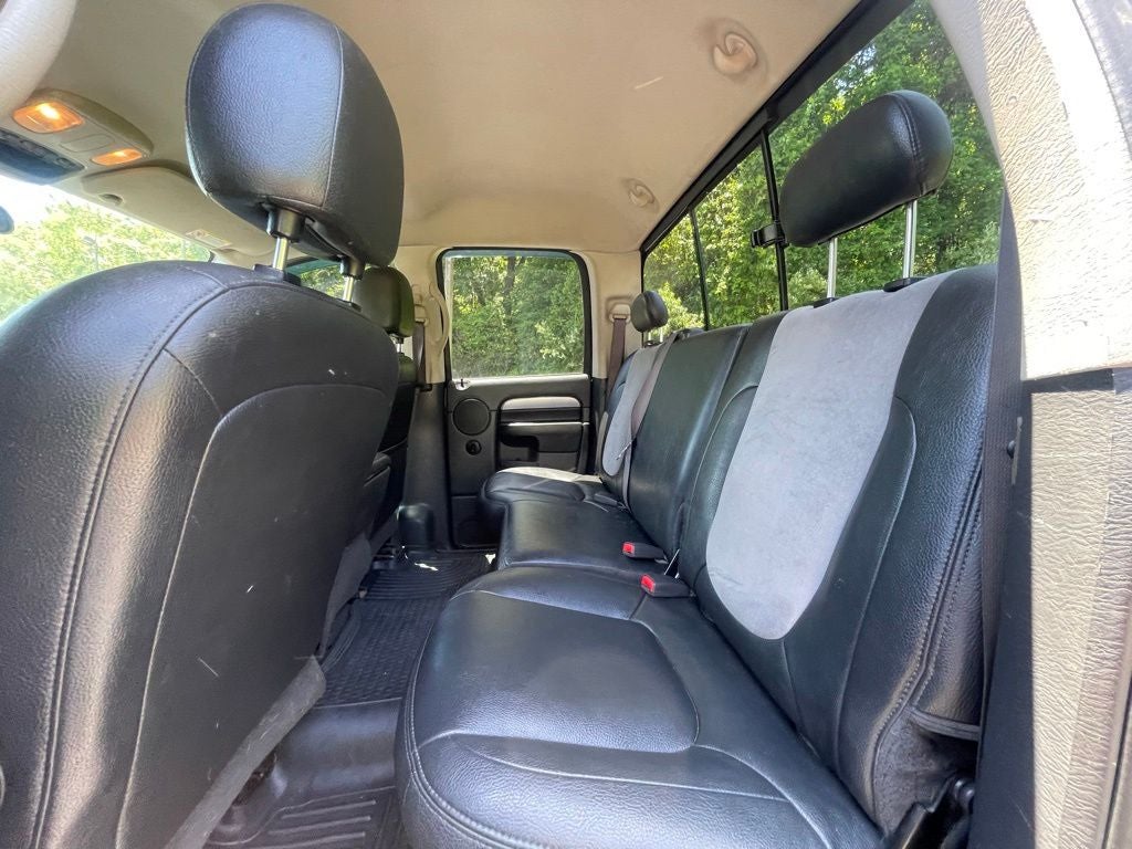 2005 Dodge Ram 3500 SLT