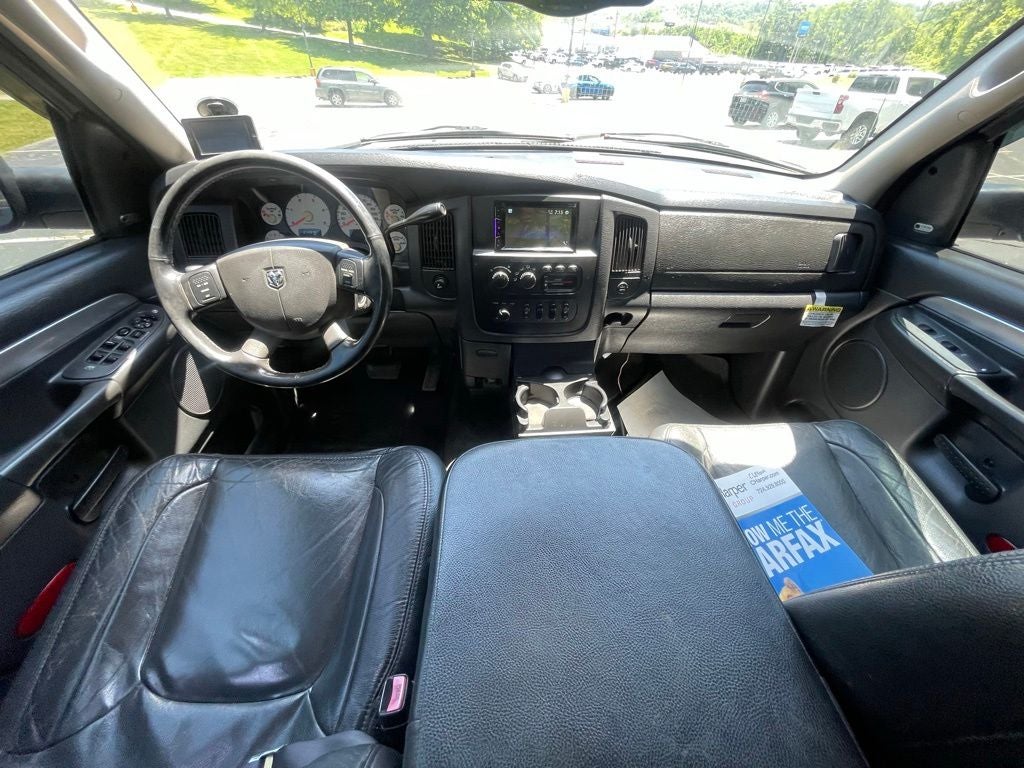2005 Dodge Ram 3500 SLT