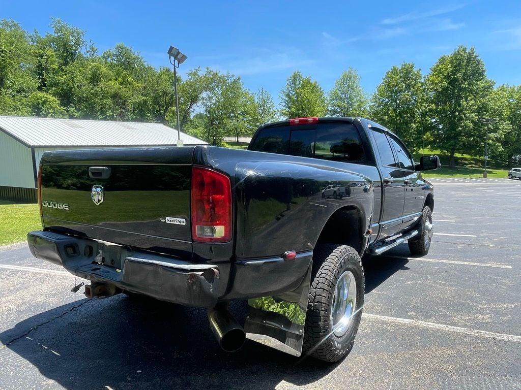 2005 Dodge Ram 3500 SLT