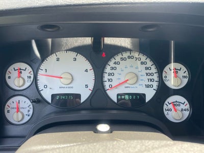 2005 Dodge Ram 3500 SLT