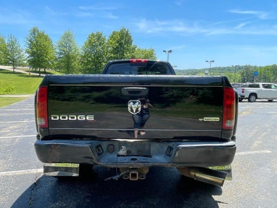 2005 Dodge Ram 3500 SLT