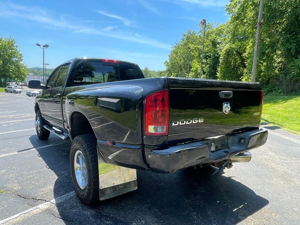 2005 Dodge Ram 3500 SLT
