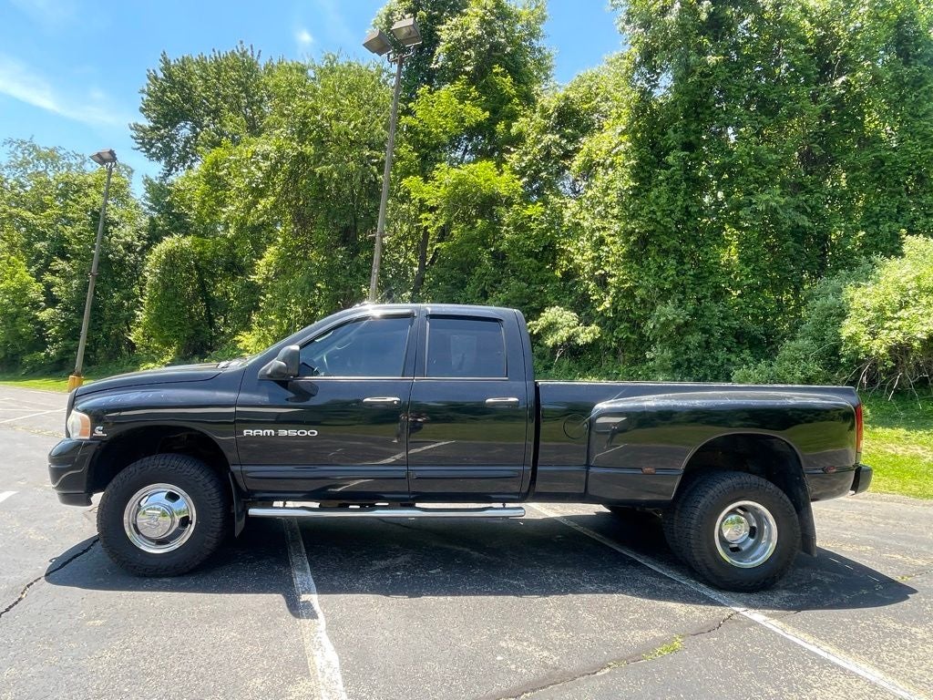 2005 Dodge Ram 3500 SLT