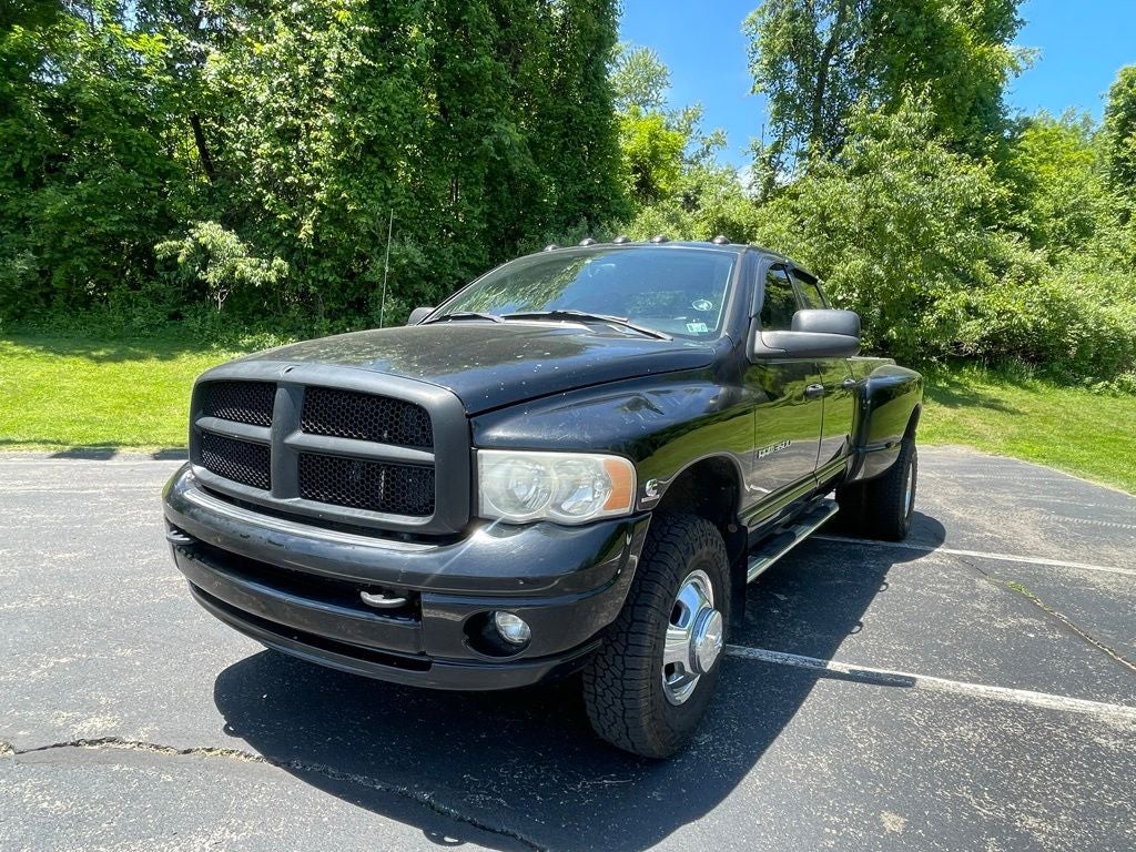 2005 Dodge Ram 3500 SLT