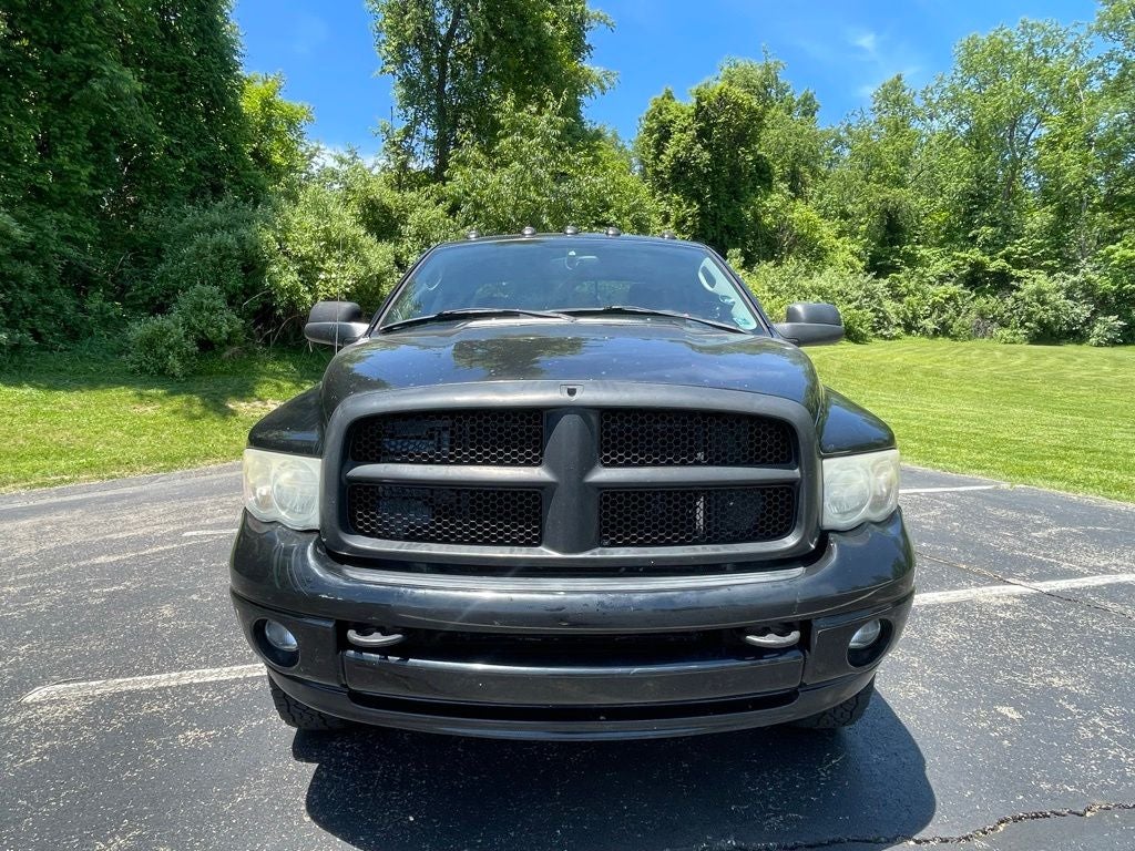 2005 Dodge Ram 3500 SLT