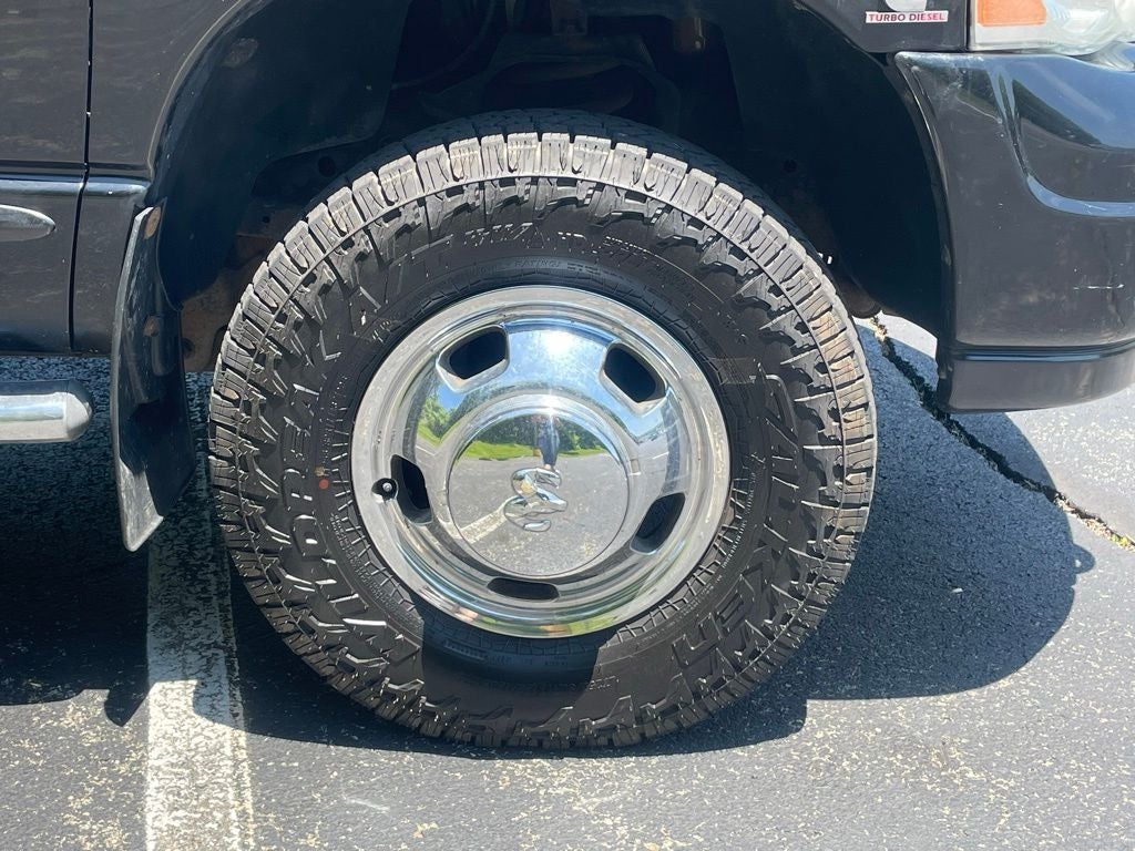 2005 Dodge Ram 3500 SLT