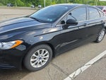 2017 Ford Fusion S