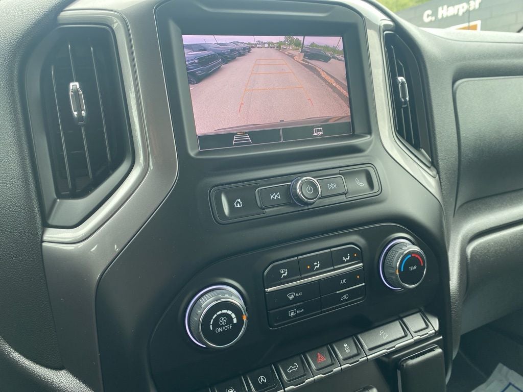 2023 Chevrolet Silverado 1500 Custom Trail Boss