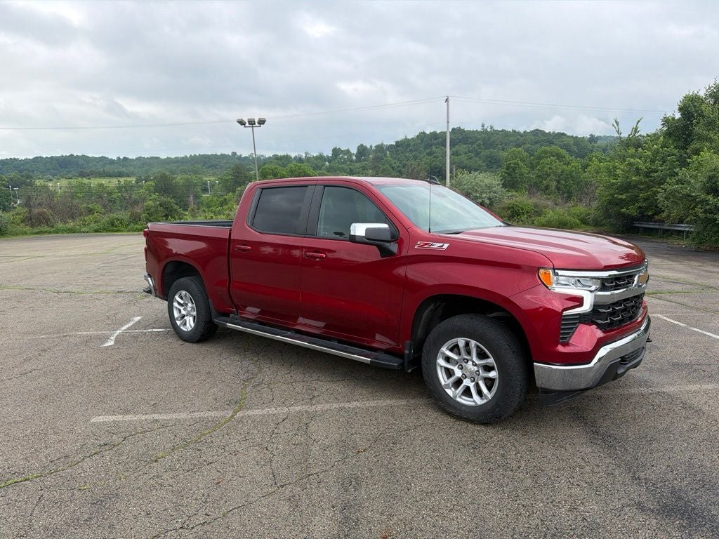 2023 Chevrolet Silverado 1500 LT LT1