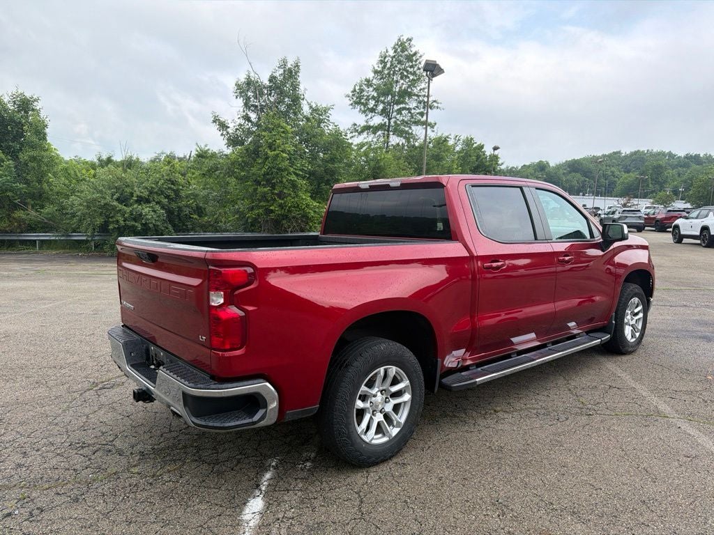 2023 Chevrolet Silverado 1500 LT LT1