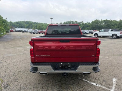 2023 Chevrolet Silverado 1500 LT LT1
