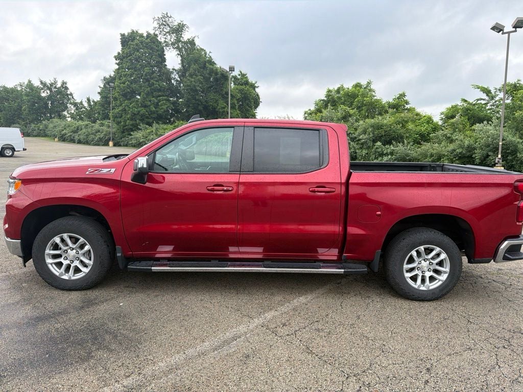2023 Chevrolet Silverado 1500 LT LT1