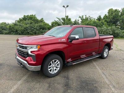 2023 Chevrolet Silverado 1500 LT LT1