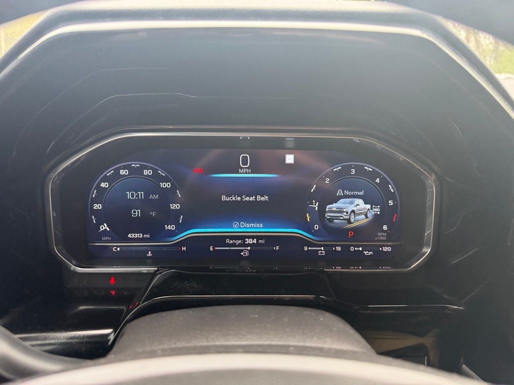 2022 Chevrolet Silverado 1500 RST
