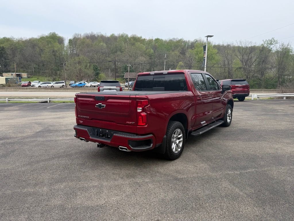 2022 Chevrolet Silverado 1500 RST