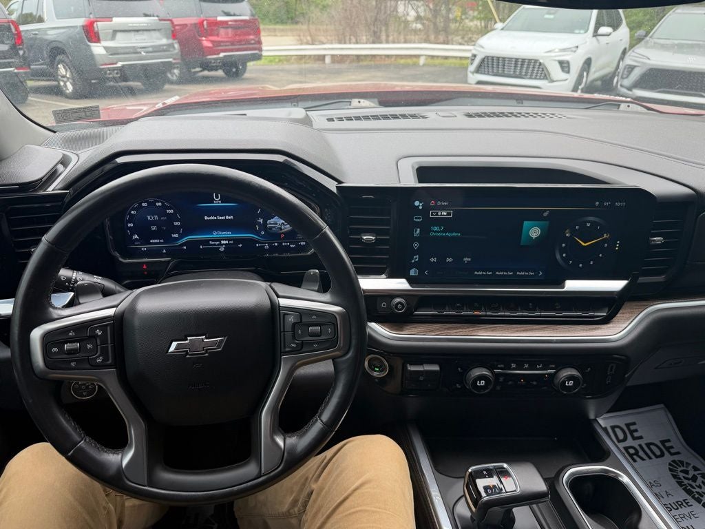 2022 Chevrolet Silverado 1500 RST