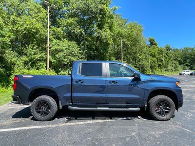 2023 Chevrolet Silverado 1500 LT Trail Boss