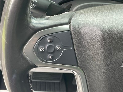 2018 Chevrolet Silverado 1500 LT LT1