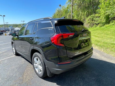 2021 GMC Terrain SLE