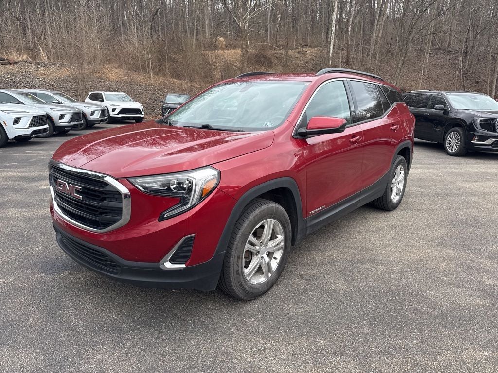 2019 GMC Terrain SLE