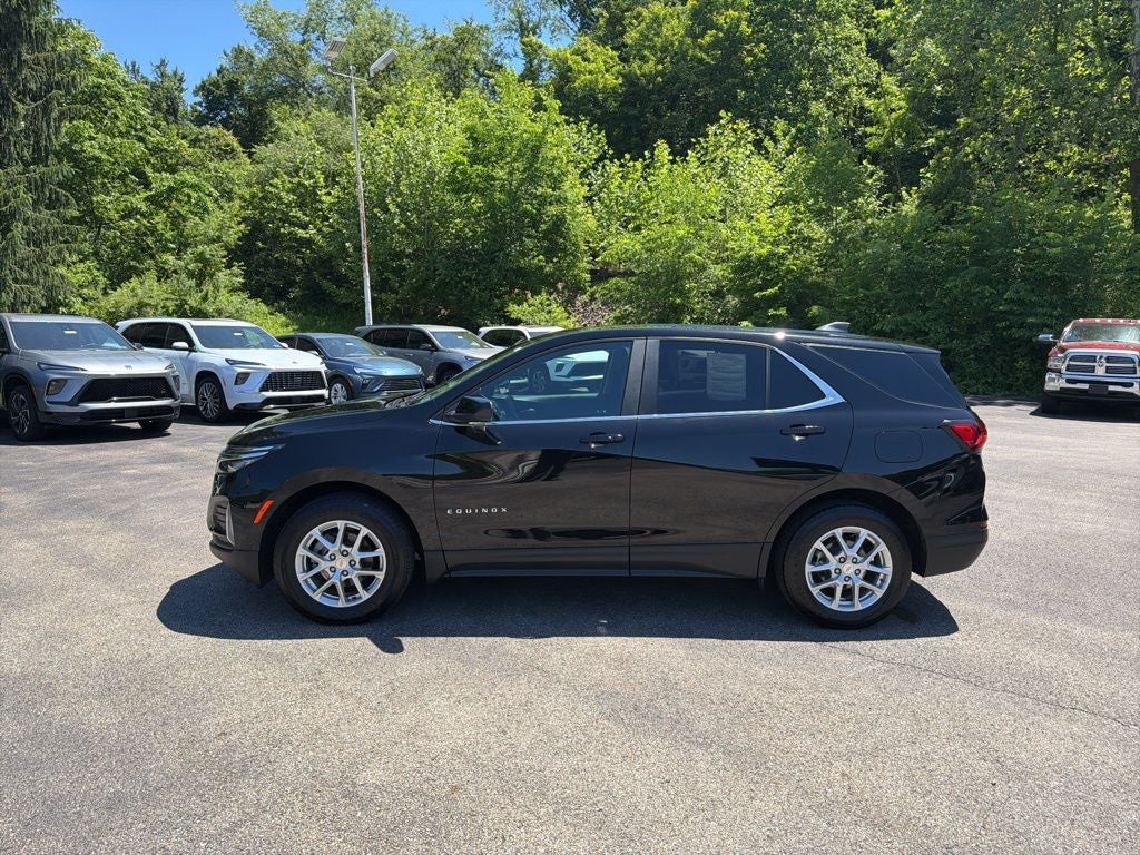 2023 Chevrolet Equinox LT