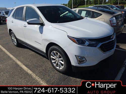 2021 Chevrolet Equinox LT